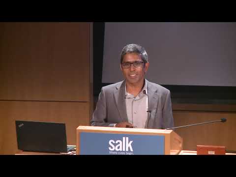 Satchin Panda – Circadian Theory of Health