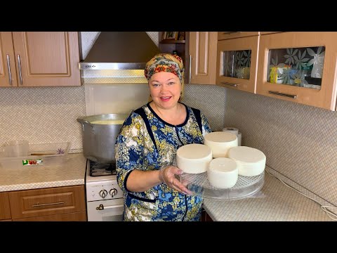 CHEESE WITHOUT A CHEESE FACTORY! THE MOST ACCESSIBLE AND SIMPLE RECIPE FOR EARNING MONEY!