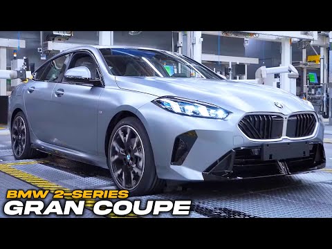 2025 BMW 2 Series Gran Coupe – Production Overview