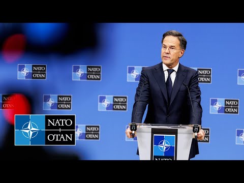 NATO Secretary General pre-ministerial press conference at Foreign Ministers Meeting, 02 DEC 2025