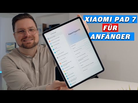 Xiaomi Pad 7: Die besten Einsteiger-Tricks, die du kennen MUSST!