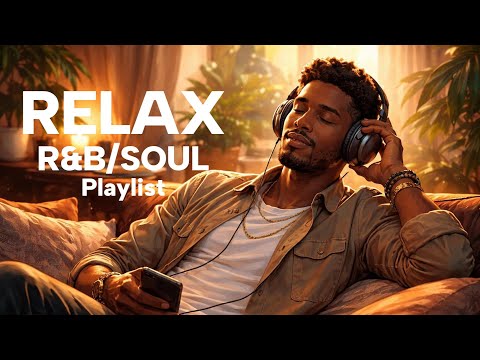 Relaxed R&B/SOUL--Playlist of relaxed and smooth R&B for studying, working, relaxing Voll.0026
