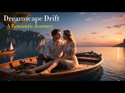 Dreamscape Drift: A Romantic Journey 🌌🎶