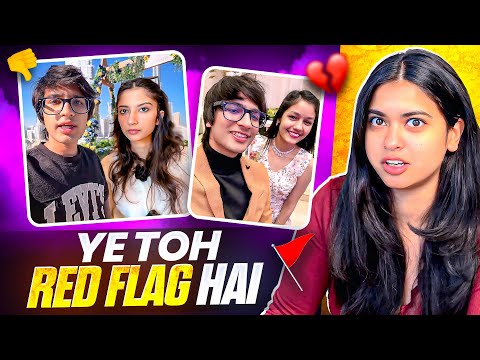 Sourav Joshi is a Red Flag ? 🚩😱 | Saloniyaapa