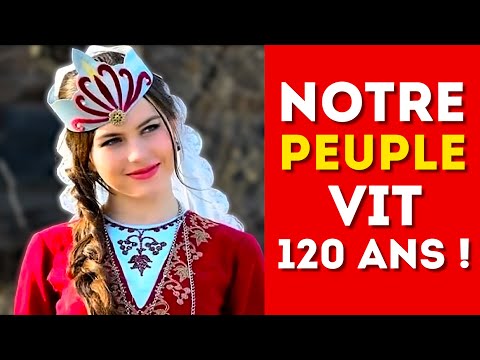 Les Hunza vivent 120 ans sans tomber malades. Voici leurs secrets.