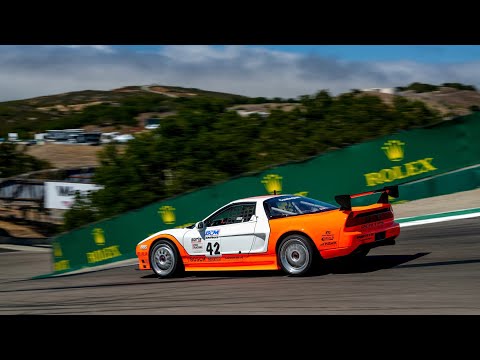 RealTime Racing Acura NSX: Supercar Legend