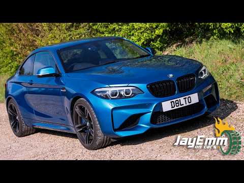 Affordable Dream Car? I Didn't Know The BMW M2 Was Now THIS CHEAP!