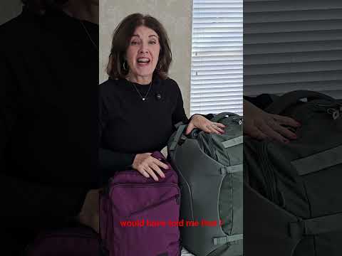 Jill's Packing Video Drops Tomorrow! (12/20)