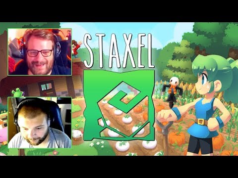 BEST OF STAXEL 🌳 | GRONKH & TOBINATORLP