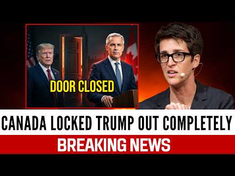 1 HOUR AGO: Canada's Carney Secures Stronger Mandate for Pushing Back Against Trump