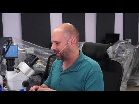 Flexgate A1707 MacBook screen webcam repair with Paul, live from Rossmann Repair Group