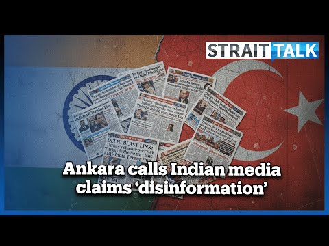 Is Indian media fueling a diplomatic clash with Türkiye?