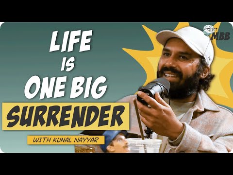 Release the Illusion of Yourself & Stop Living Someone Else’s Life! | Kunal Nayyar