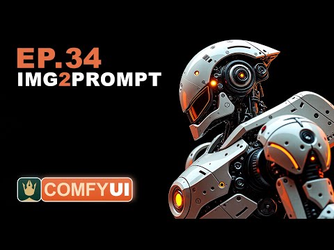 ComfyUI Tutorial Series Ep 34: Turn Images into Prompts Using DeepSeek Janus Pro