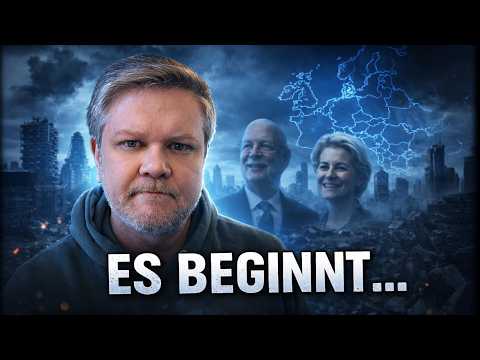 Energie-Krise eskaliert: EU spricht jetzt über Reise-Verbote!