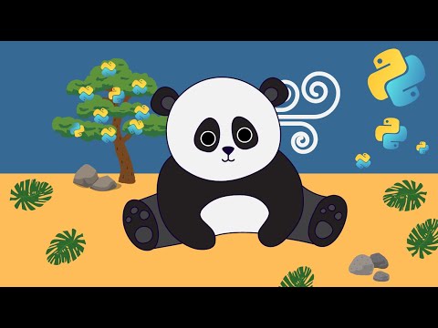 The Python Pandas Tutorial