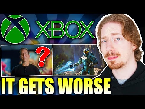 The Xbox Drama Is Getting WORSE...