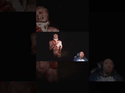 Backrooms tried to get me in the dark