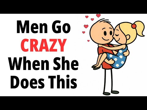 7 Small Things Women Do That Drive Men Crazy [ It’s Not What You Think…]