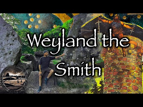 Wayland the Smith | Weird, Vengeful Elf or Ancient Crippled God?