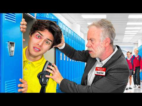 I Become A Principal At The World’s Strictest School!