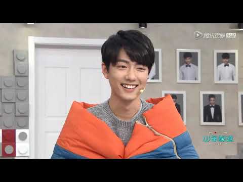 Teen Channel《少年频道》EP. 1 - Xiao Zhan Cut