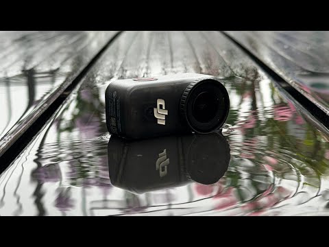 DJI Osmo Nano - it's not for everyone...