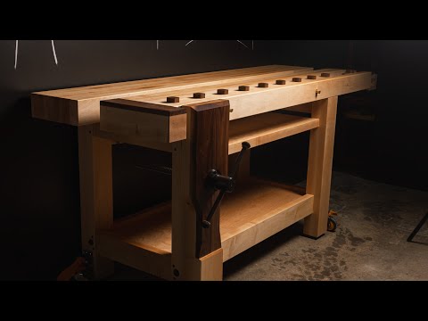 I tried to build the ULTIMATE Workbench
