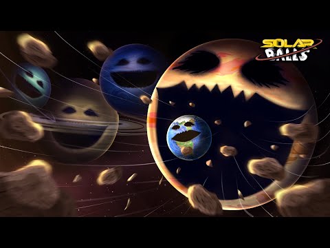 The Solar System Awakens