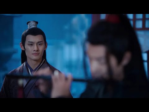 Weiying play Chenqing again 16 years later,Cheng look at him and is stunned in tears