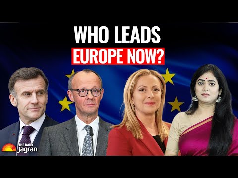 Merz & Meloni SIDELINING Macron’s Vision? 'Franco-German Engine’ That Ran Europe Finally Dead?