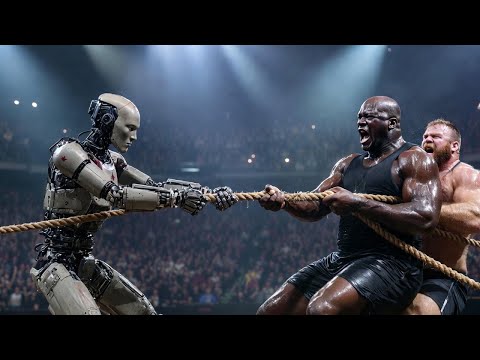 The Strongest Robots in China 2026 – You Won't Believe the Power