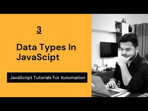 Data Types In JavaScript With Examples