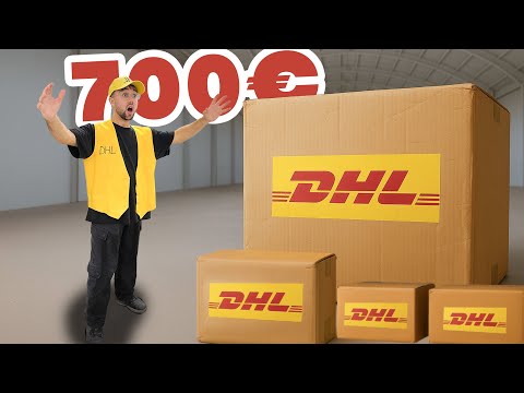 Lohnen sich 700€ Verlorene DHL Pakete?..