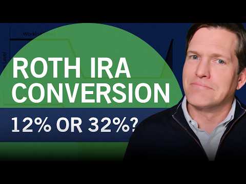 Roth IRA Conversion Strategy: How to Fill Your Tax Brackets Before RMDs and Cut Lifetime Taxes