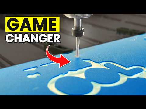 Most CNC Users Cut Plastic Wrong – Here’s How to Fix It