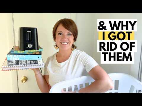 22 Common Things Minimalists Don't Own