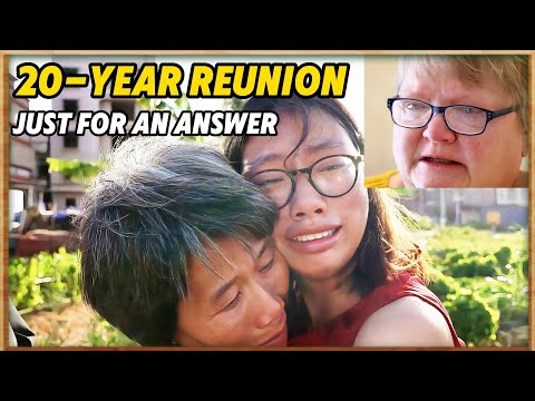 Adopted by American Couple, She Asks Her Birth Parents: “Would You Have Kept Me If I Were a Boy?”