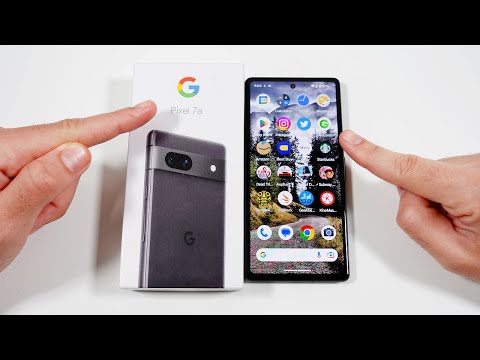 Google Pixel 7A Honest Review