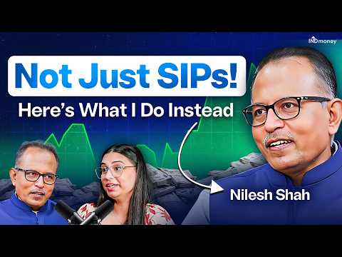 Why SIPs Alone Won’t Make You Rich - Nilesh Shah Explains