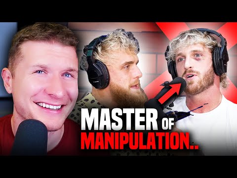 Logan Paul Just Got EXPOSED As An EGOMANIAC & Master MANIPULATOR..