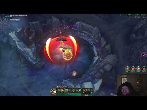 CaseOh Plays League of Legends  FUNNIEST MOMENTS !