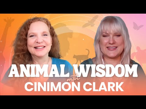 What Animals Teach Us About Our Bodies & Boundaries | with Cinimon Clark