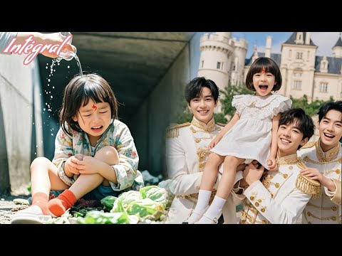 Une petite mendiante humiliée… mais c’est la princesse perdue ! Son frère prince arrive !