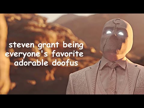 [s1] steven grant being everyone's favorite adorable doofus