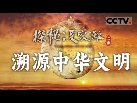 回顾凌家滩遗址三十多年来的考古发掘与重大发现！揭秘五千多年前长江下游的文化聚落 探寻凌家滩文化在中华民族历史进程中起到的作用【CCTV纪录】