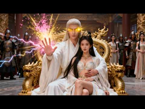 The poor boy accidentally traveled to ancient times and conquered the empress right from the start!