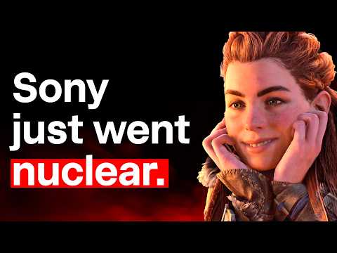 Sony Just DESTROYED Tencent With Their Own Pitch Deck