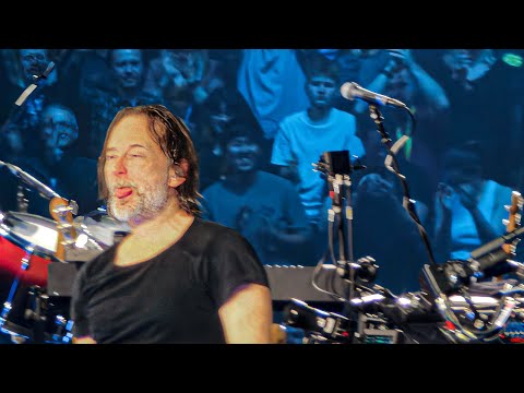 Radiohead — Full Live At Royal Arena, Copenhagen, Denmark 05.12.2025 DAY 2 [4K 60 FPS] #radiohead