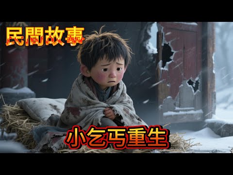 “打死也白死”？屠戶暴打偷油渣小乞丐，暴雪夜被踹進亂葬崗當野狗食！十年後狀元公攜聖旨返鄉，施暴屠戶腿軟爬著認罪#民间故事 #民间故事合集 #故事分享 #故事頻道 #弘扬正能量 #涨知识